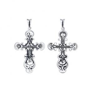 Серебряная подвеска SOKOLOV 95120070 фото