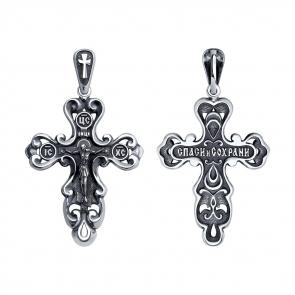 Серебряная подвеска SOKOLOV 95120080 фото