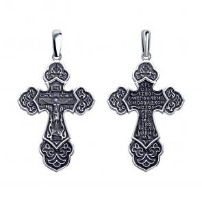 Серебряная подвеска SOKOLOV 95120109 фото