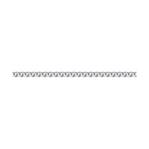 Серебряный браслет плетение Бисмарк Diamant 96-150-14045-1 фото