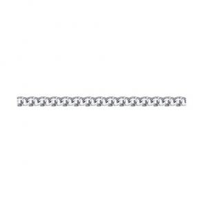 Серебряный браслет плетение Бисмарк Diamant 96-150-14070-1 фото