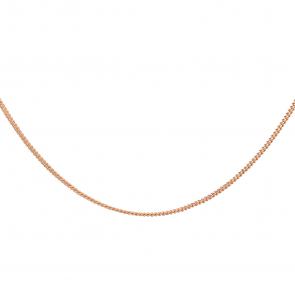 Золотая цепь плетение Панцирное АЛЬКОР с бриллиантом 96408-100 фото