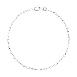 Серебряный браслет плетение Якорное SOKOLOV 965200504 фото