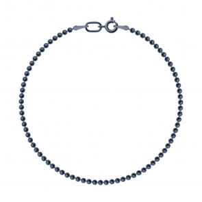 Серебряный браслет плетение Перлина SOKOLOV 975180200-5 фото