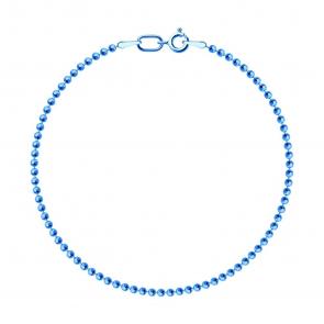 Серебряный браслет плетение Перлина SOKOLOV 975180200-7 фото