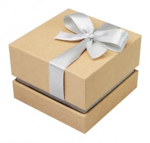 Футляр картонный с лентой на крышке серия Престиж 99030-пб фото