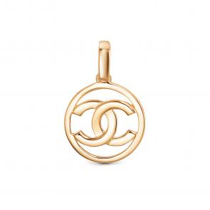 Золотая подвеска КЮЗ Del'ta D0304728 фото