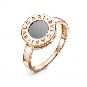 Золотое кольцо КЮЗ Del'ta с фианитом D1105725 фото