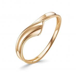 Золотое кольцо КЮЗ Del'ta D2106224 фото