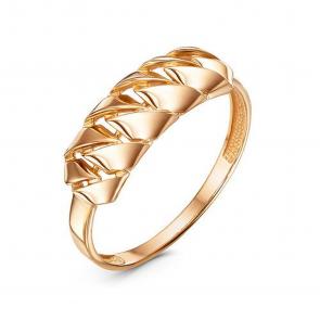 Золотое кольцо КЮЗ Del'ta D2106615 фото