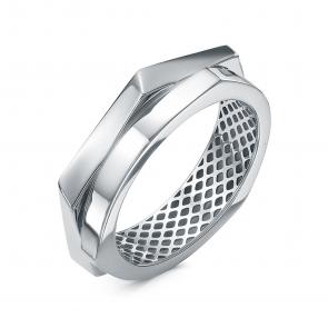 Серебряное кольцо КЮЗ Del'ta Dдс2101969р фото