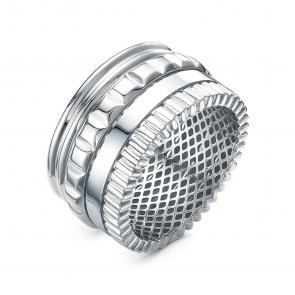 Серебряное кольцо КЮЗ Del'ta Dдс2102000р фото