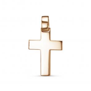 Золотая подвеска КЮЗ Del'ta Dдф080005р фото