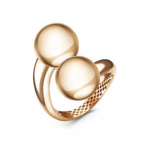 Золотое кольцо КЮЗ Del'ta Dдф1101539р фото