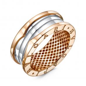 Золотое кольцо КЮЗ Del'ta Dдф2102126р фото