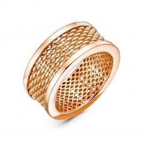 Золотое кольцо КЮЗ Del'ta Dдф2102275р фото