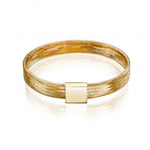 Браслет из лимонного золота КЮЗ Del'ta Dдф7701523рл фото