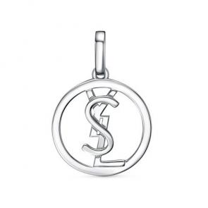 Серебряная подвеска КЮЗ Del'ta Dс0306274 фото