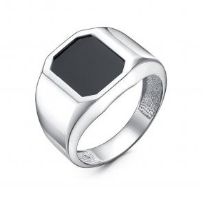 Серебряное кольцо КЮЗ Del'ta с фианитом Dс0403962 фото