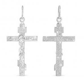 Серебряная подвеска КЮЗ Del'ta Dс080014 фото