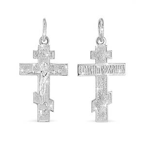 Серебряная подвеска КЮЗ Del'ta Dс080019 фото