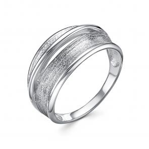 Серебряное кольцо КЮЗ Del'ta Dс1102003 фото