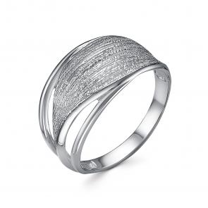 Серебряное кольцо КЮЗ Del'ta Dс1102028 фото