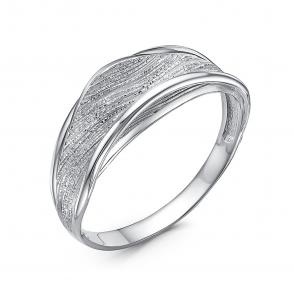 Серебряное кольцо КЮЗ Del'ta Dс2102077 фото