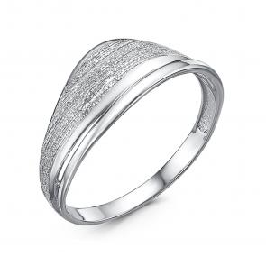 Серебряное кольцо КЮЗ Del'ta Dс2102078 фото