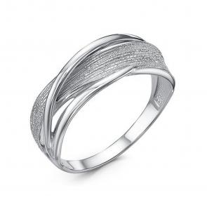 Серебряное кольцо КЮЗ Del'ta Dс2102100 фото