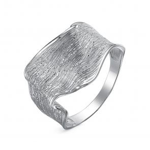 Серебряное кольцо КЮЗ Del'ta Dс2103838 фото