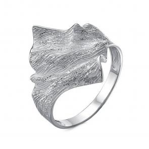 Серебряное кольцо КЮЗ Del'ta Dс2103852 фото