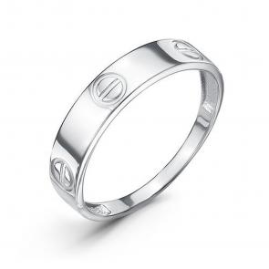 Серебряное кольцо КЮЗ Del'ta Dс2104430 фото