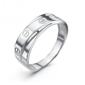 Серебряное кольцо КЮЗ Del'ta Dс2104445 фото