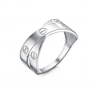 Серебряное кольцо КЮЗ Del'ta Dс2104520 фото