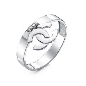 Серебряное кольцо КЮЗ Del'ta Dс2104650 фото