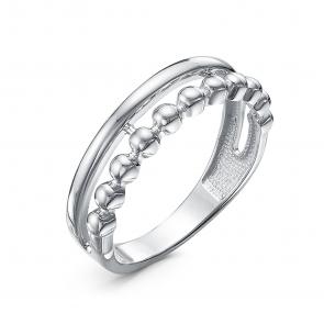 Серебряное кольцо КЮЗ Del'ta Dс2105904 фото