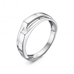Серебряное кольцо КЮЗ Del'ta Dс2106707 фото