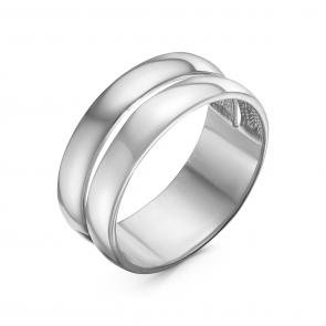 Серебряное кольцо КЮЗ Del'ta Dс211564 фото