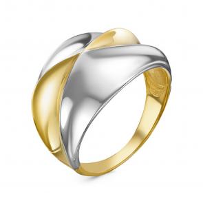 Кольцо из лимонного серебра КЮЗ Del'ta Dс212031пзж фото