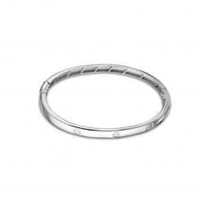 Серебряный браслет КЮЗ Del'ta Dс7704566 фото