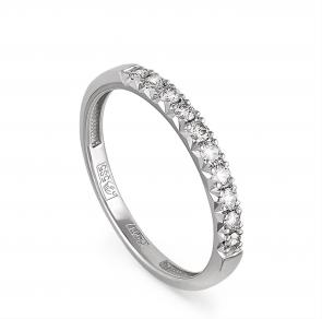 Кольцо из белого золота KABAROVSKY с бриллиантом K1-1358-1000 фото