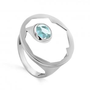 Серебряное кольцо KABAROVSKY с алпанитом K1-144-61100 фото