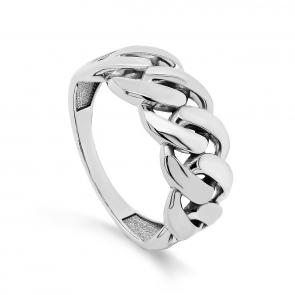 Серебряное кольцо KABAROVSKY K1-145-0000 фото
