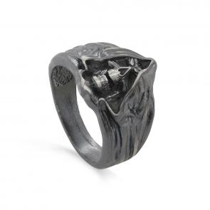 Серебряное кольцо KABAROVSKY K1-9002-0089 фото