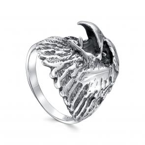 Серебряное кольцо KABAROVSKY K1-9035-0089 фото