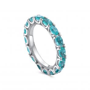 Серебряное кольцо KABAROVSKY с алпанитом K1-9038-63000 фото