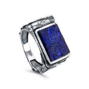 Серебряное кольцо KABAROVSKY с опалом K1-9100-3683 фото