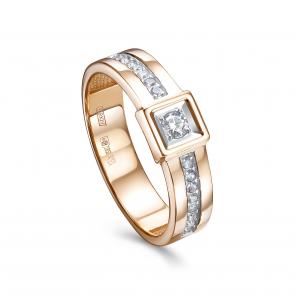 Золотое кольцо KABAROVSKY с бриллиантом K11-01975-1000 фото