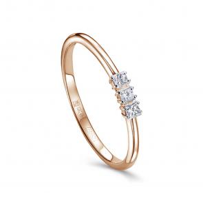 Золотое кольцо KABAROVSKY с бриллиантом K11-02082-1000 фото